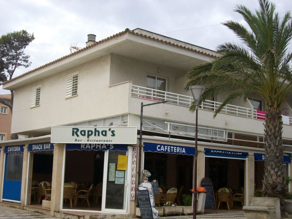 In diesem Gebäude sind die Apartment. Caprice Janeiro Hotel & Spa