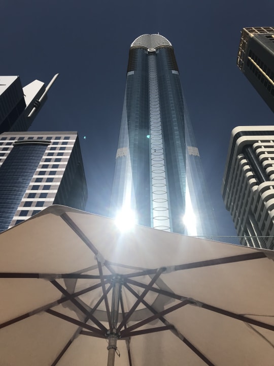 Pool Rose Rayhaan by Rotana