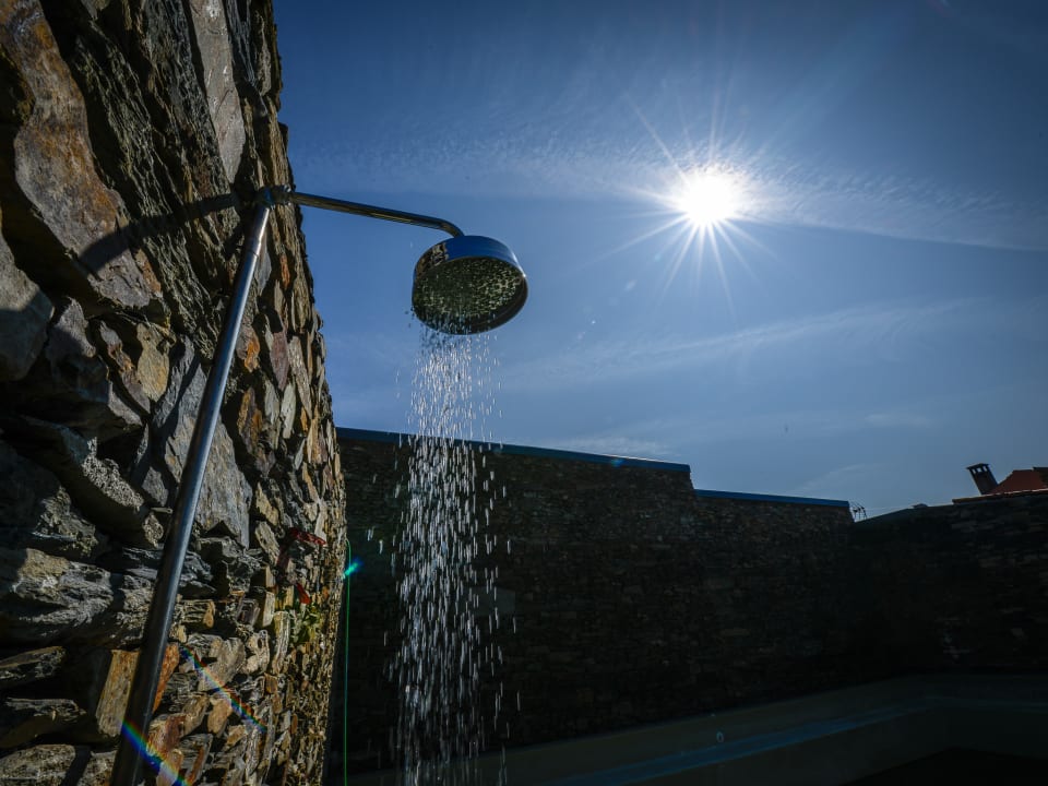 Pool Hotel Morgadio da Calcada