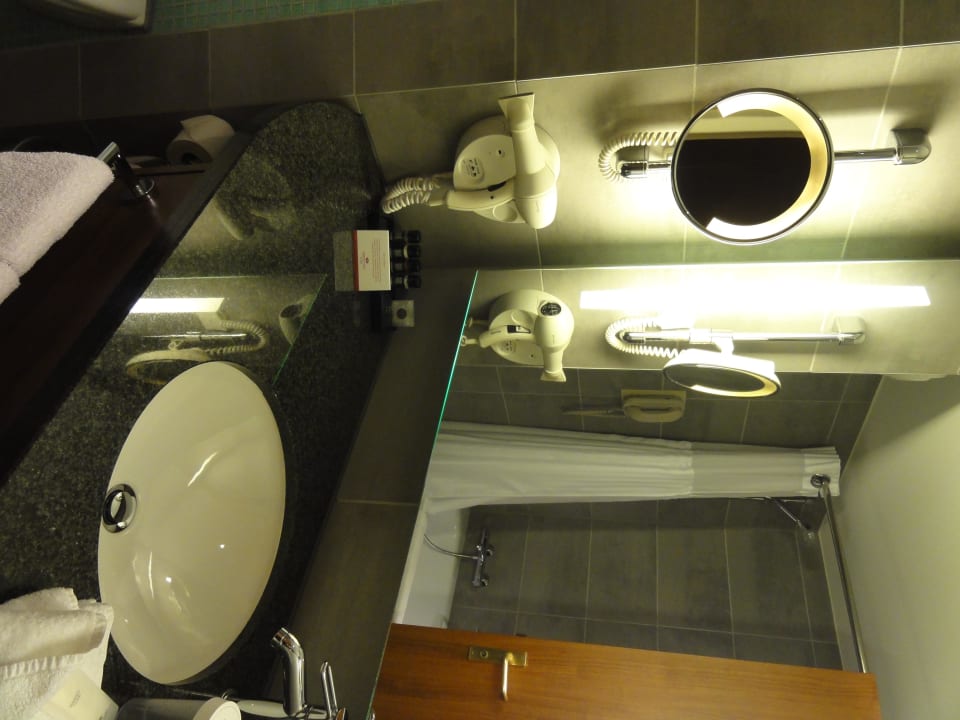 Badzimmer Kimpton De Witt Hotel