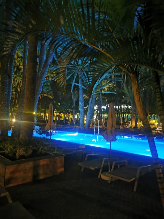 Pool Hotel Riu Palace Oasis