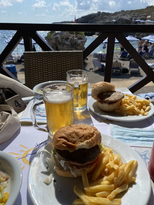 Gastro Hotel Kalithea Horizon Royal