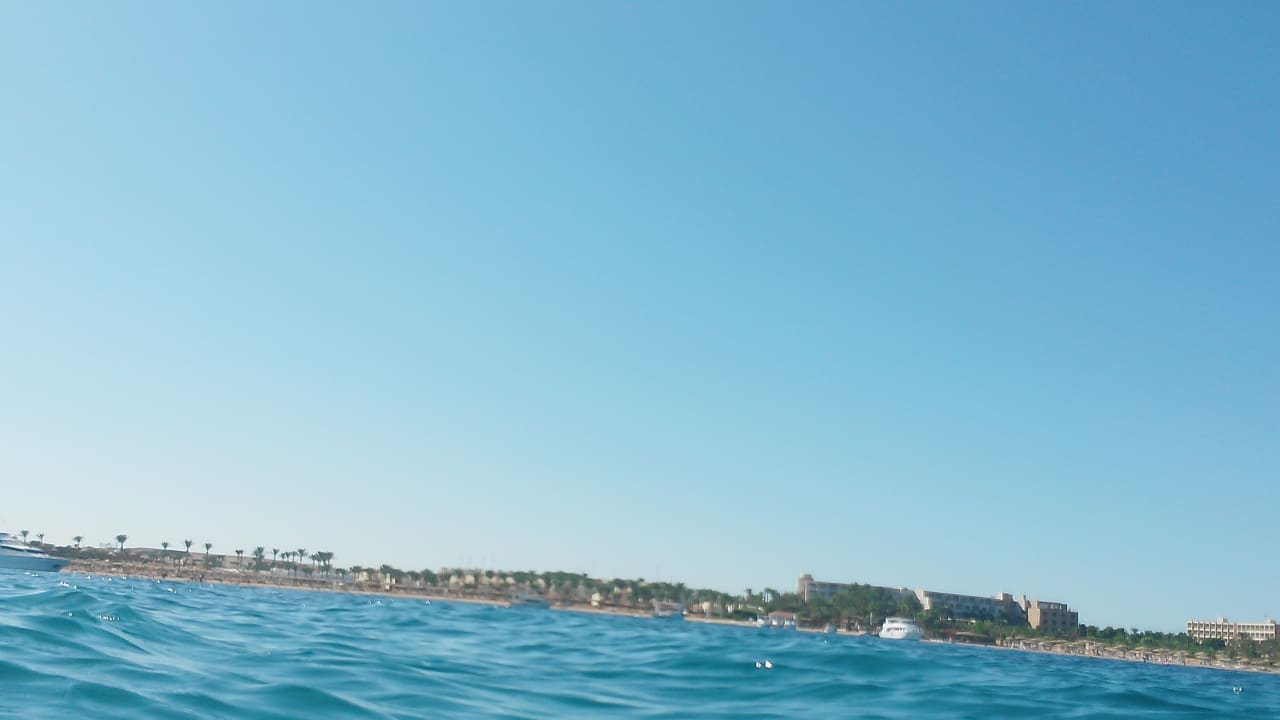Strand Hotel JAZ Makadi Star & Spa