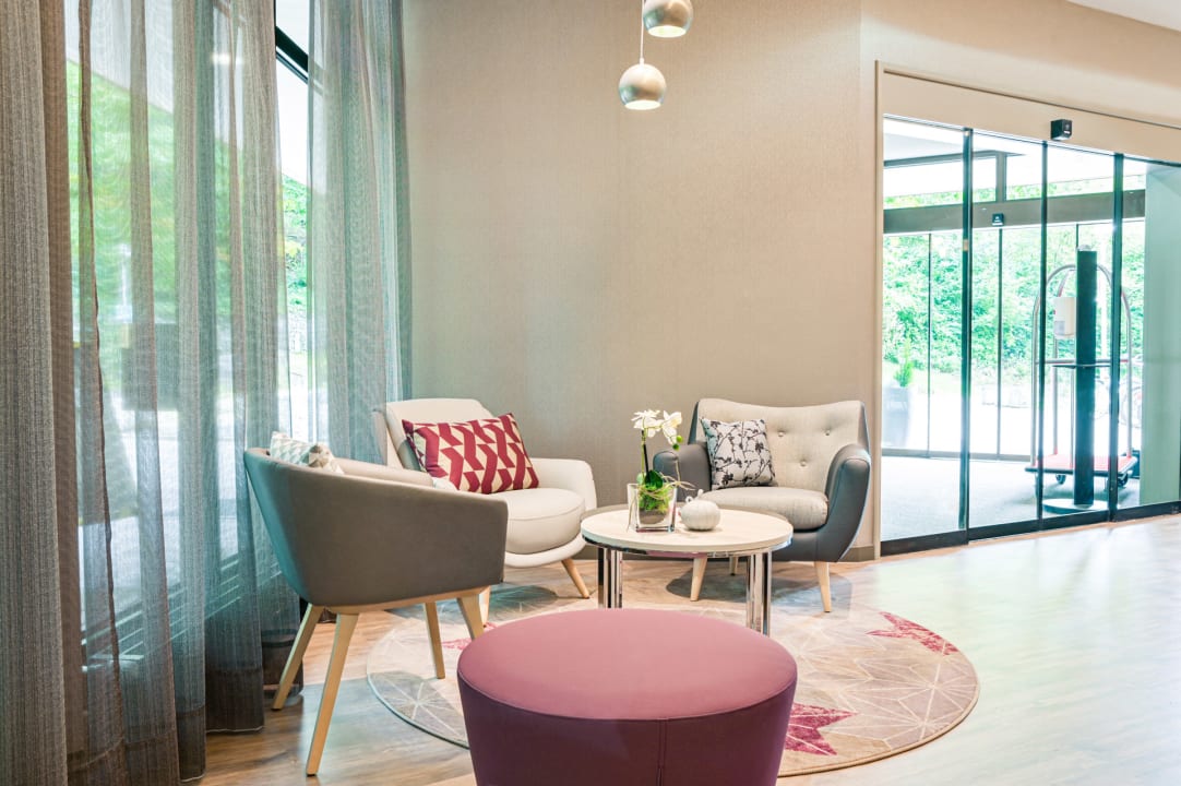 Lobby feelMOOR - Das Gesundresort Bad Wurzach
