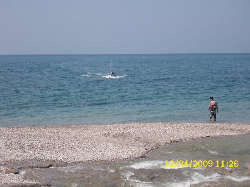 Strand Kırbıyık Resort Hotel - Alanya