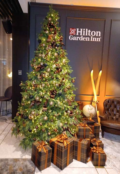 Gastro Hilton Garden Inn Vilnius City Centre