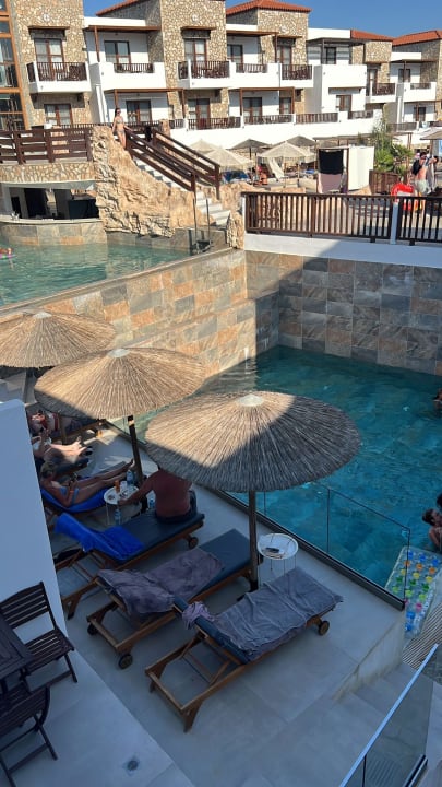 Pool The Costa Lindia Blue Star - Adults only