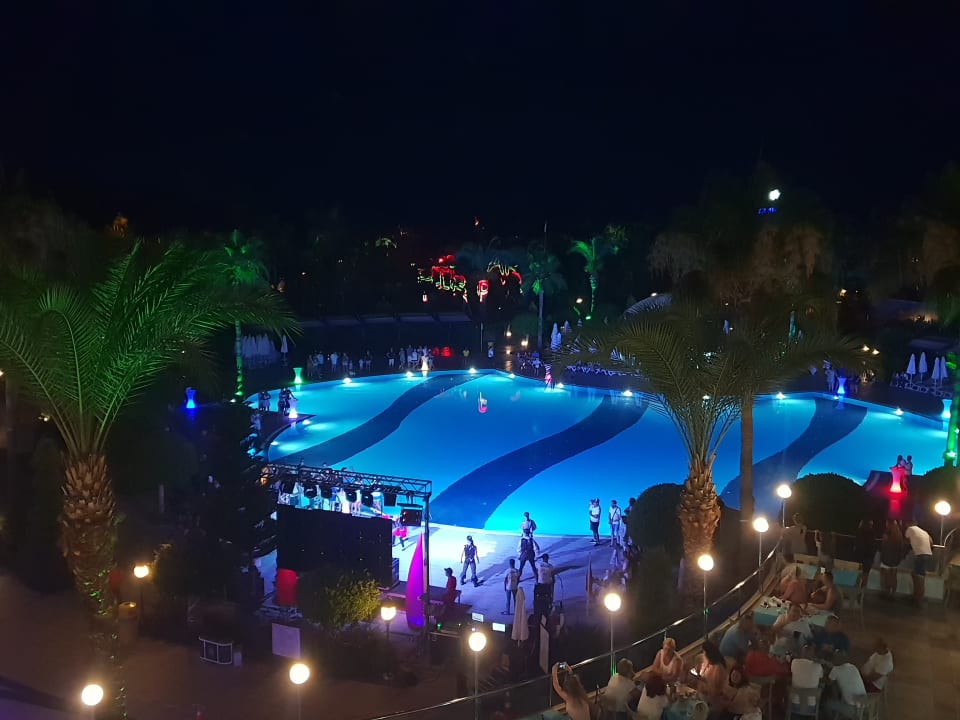 Pool Saphir Resort & Spa