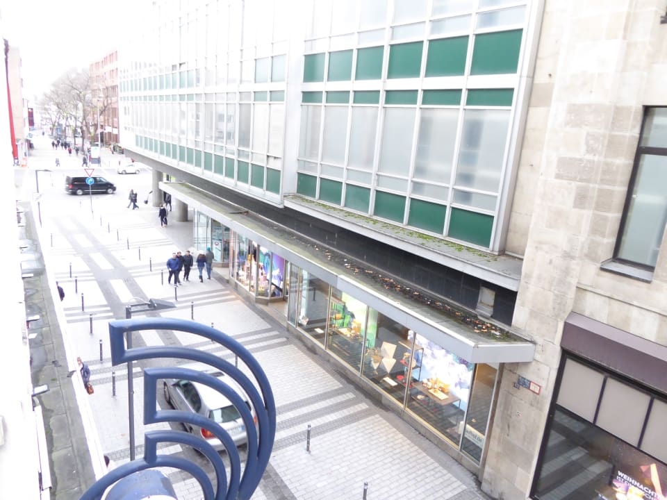 Ausblick Hotel am Augustinerplatz