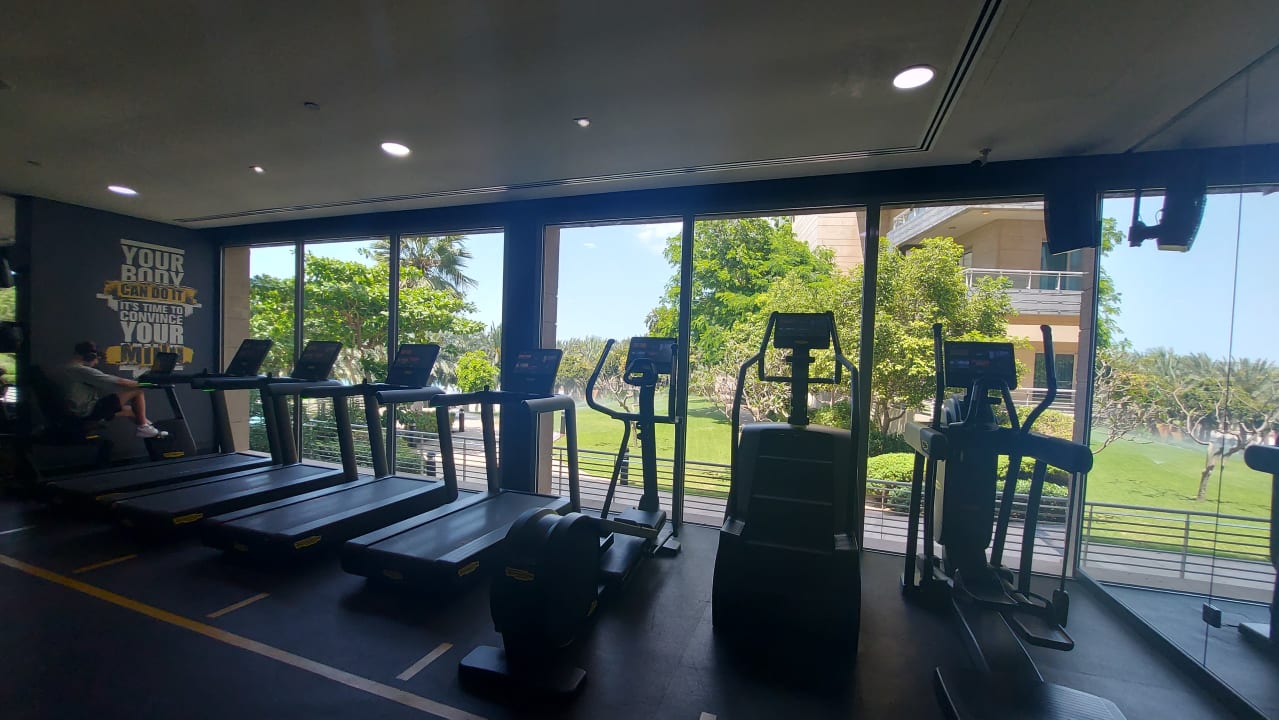 Sport & Freizeit Rixos The Palm Hotel & Suites