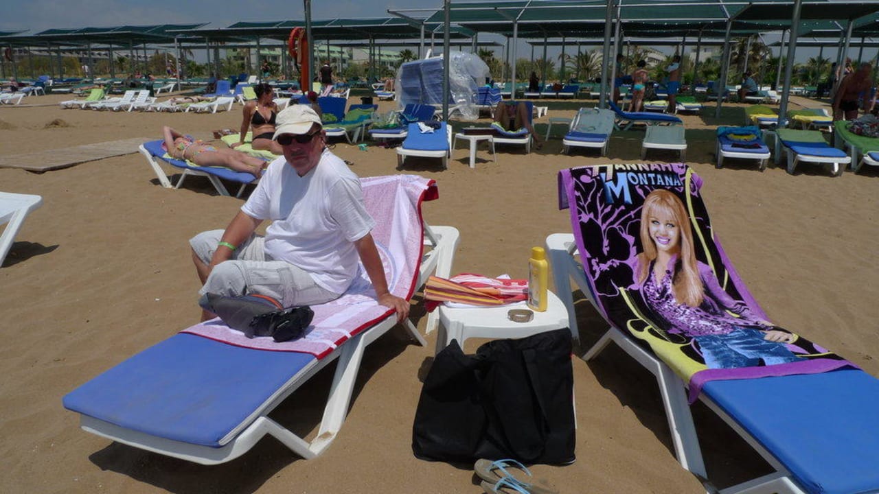 In der Sonne VONRESORT Golden Coast