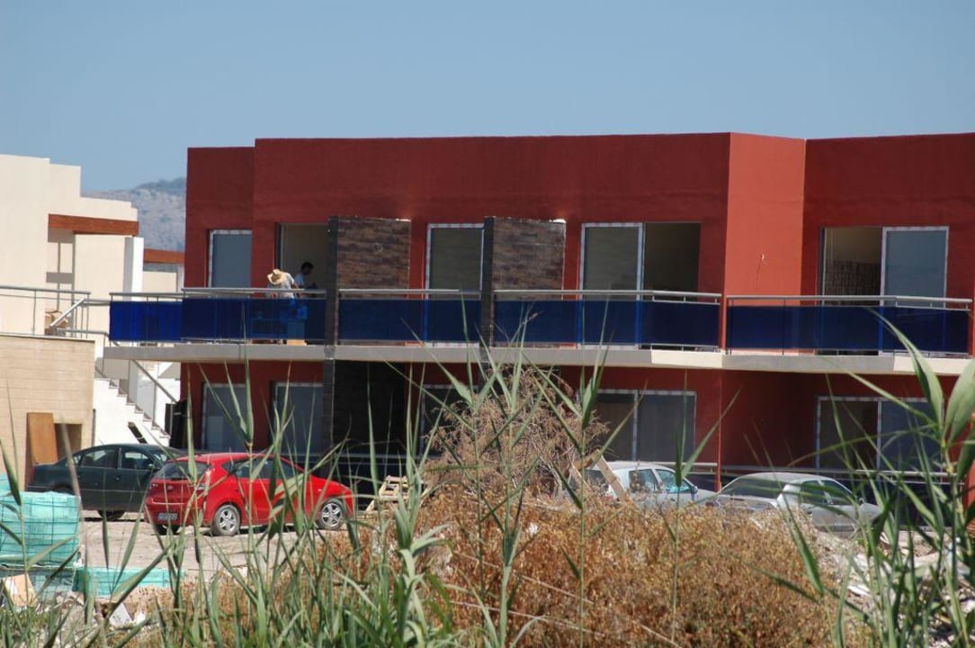 Ein Bungalow All Senses Nautica Blue Exclusive Resort & Spa