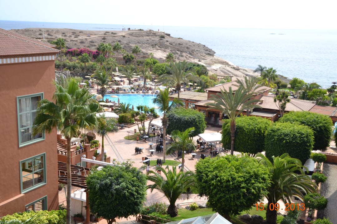 Zimmeraussicht H10 Costa Adeje Palace