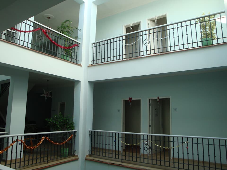 Innenhof Hotel Convento Las Brigidinas