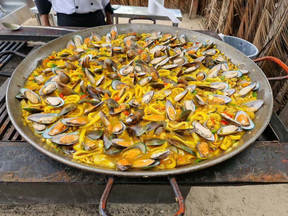 Gastro Grand Palladium Punta Cana Resort & Spa