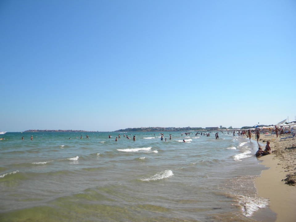 Strand  / Meer Nessebar Beach Hotel