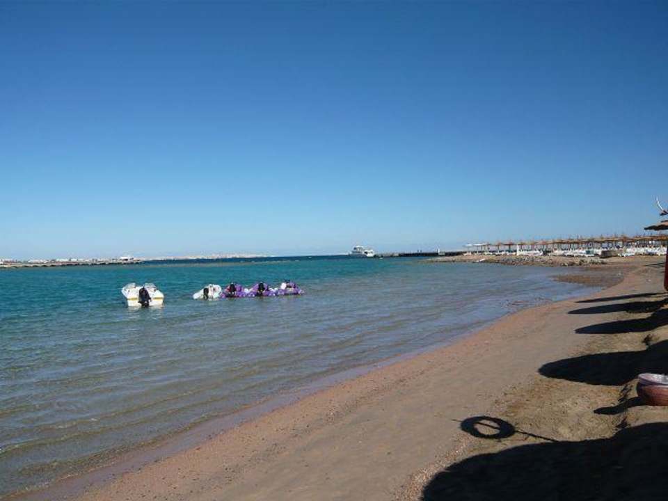 Strand Pickalbatros Alf Leila Wa Leila Resort - Neverland Hurghada