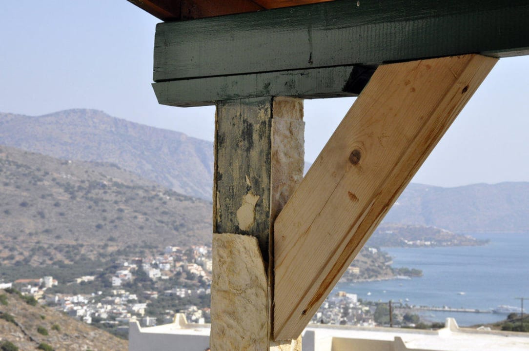 Kleinere Baumängel Elounda Residence Resort & Waterpark