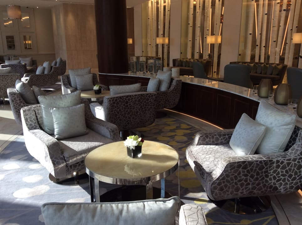 Lobby Kempinski Hotel Muscat