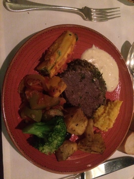 Gastro Park Hyatt Abu Dhabi Hotel and Villas