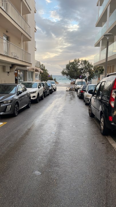 Strand Hotel Mariant Park