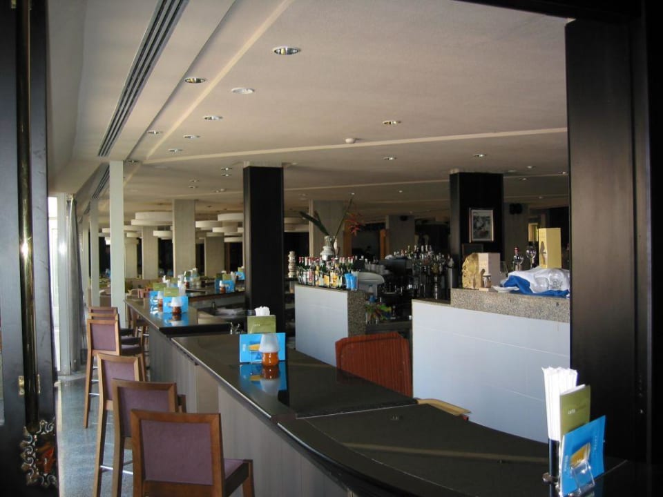 Hotel Blau Mediterraneo - Bar Hipotels Mediterraneo