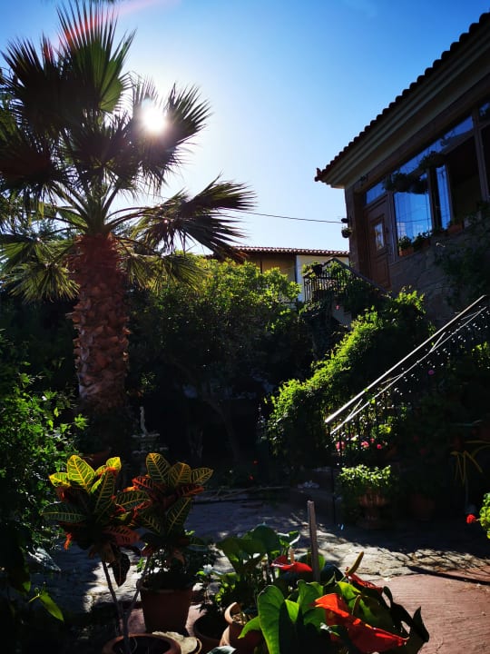 Außenansicht Villa Thelpi