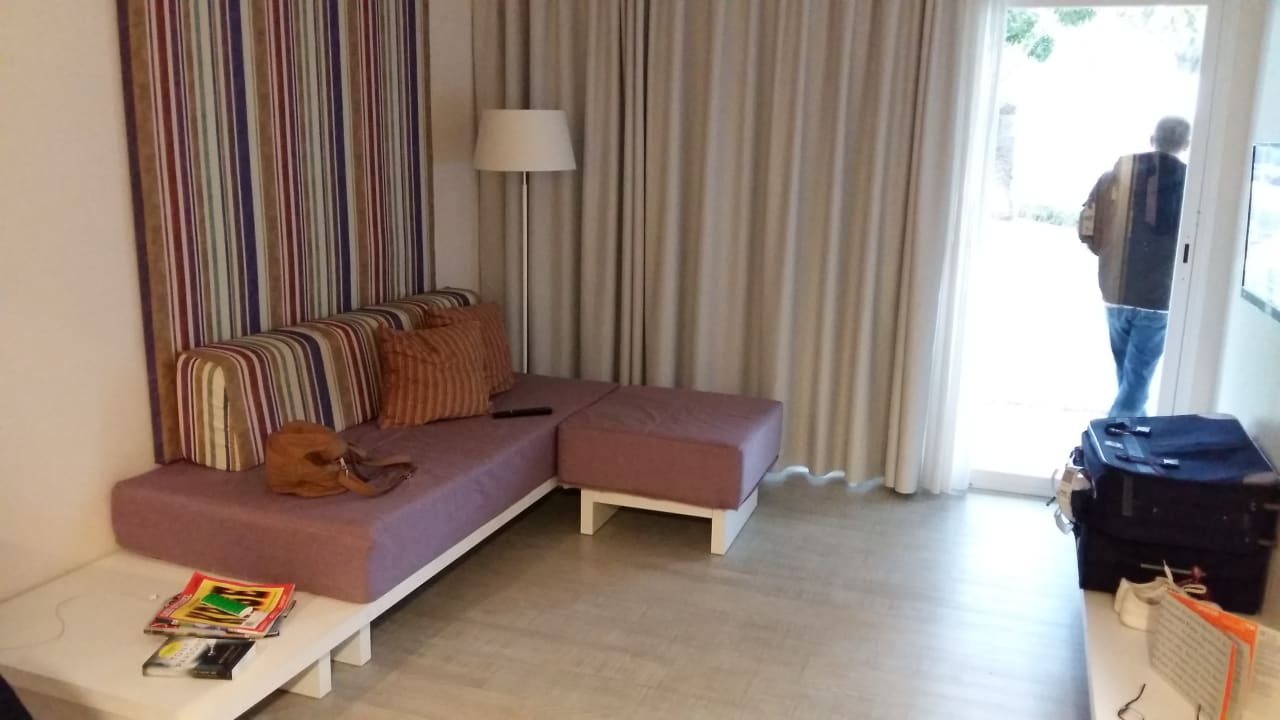 Zimmer allsun App.-Hotel Orquidea Playa