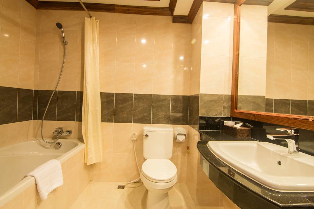 Zimmer Cheathata CTS Hotel Siem Reap