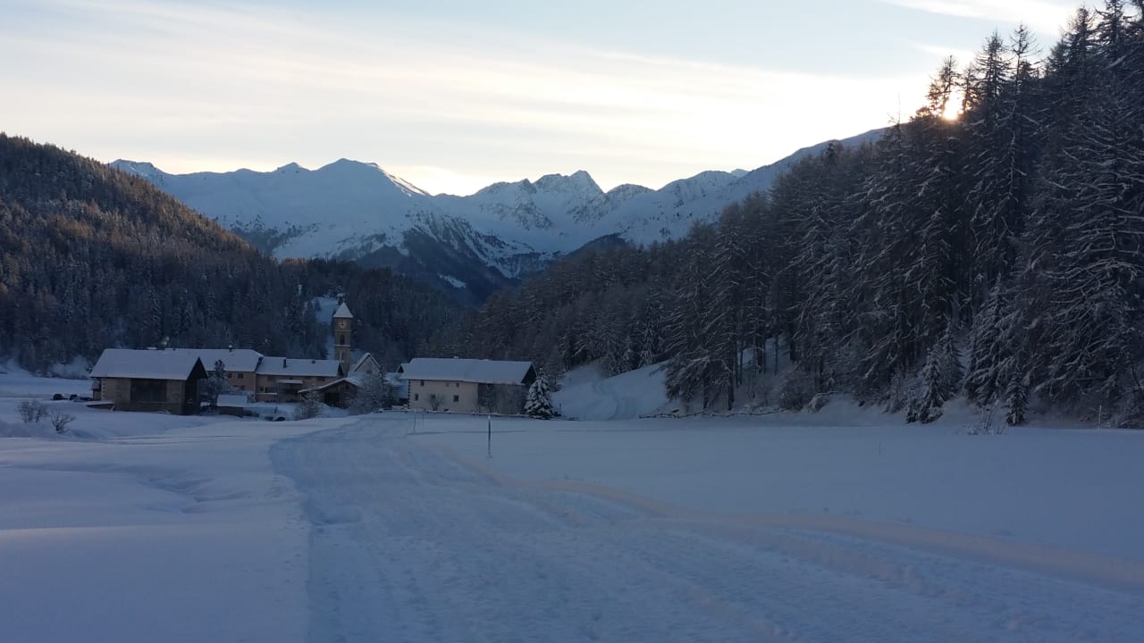 Ausblick Hotel Al Rom