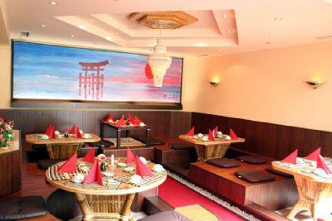 Restaurant/Buffet Hotel Pazific