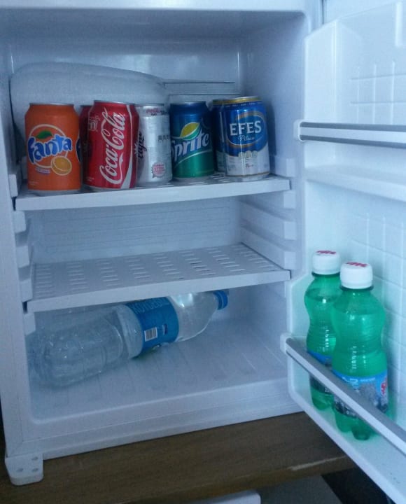 Minibar Granada Luxury Okurcalar