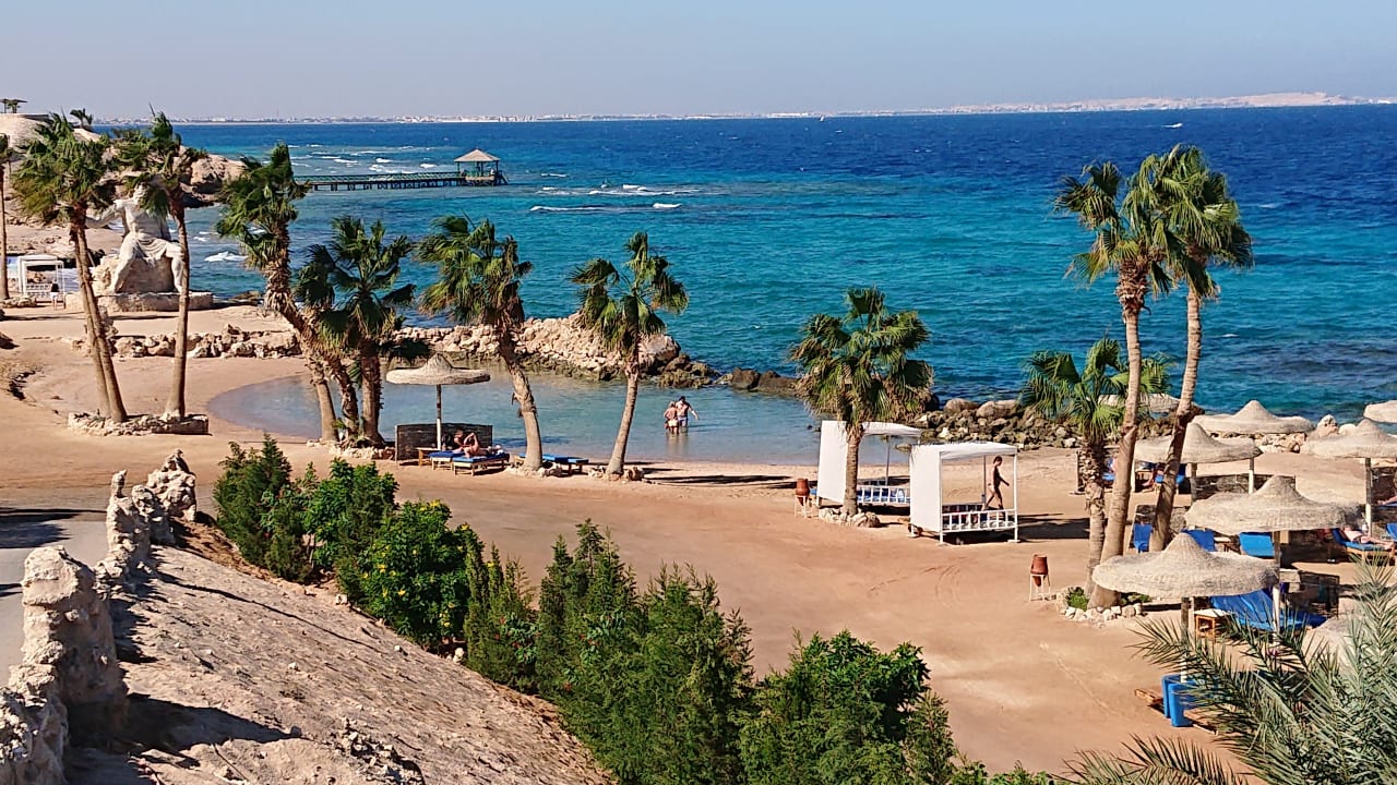 Strand Pickalbatros Citadel Resort