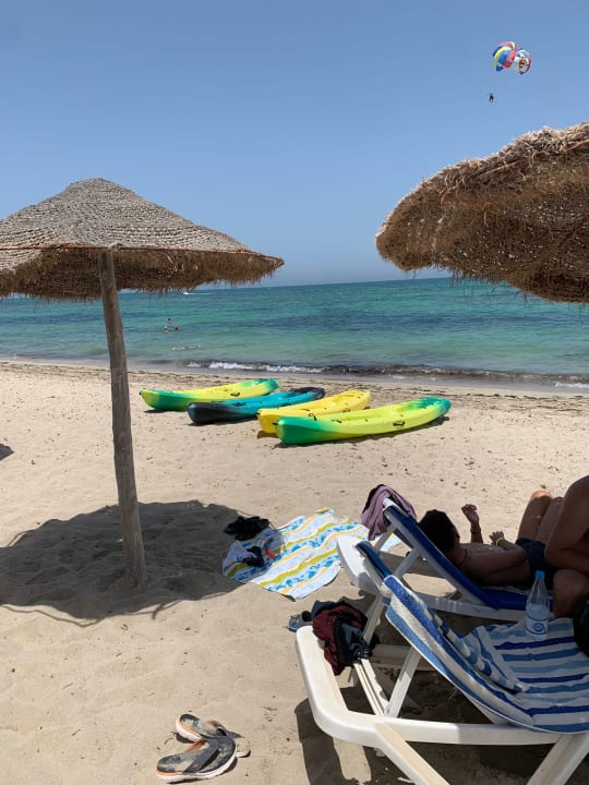 Strand Zita Beach Resort