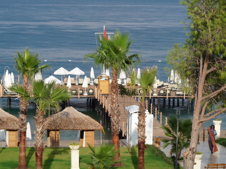 Ausblick aus Zimmer 2208 Nirvana Mediterranean Excellence