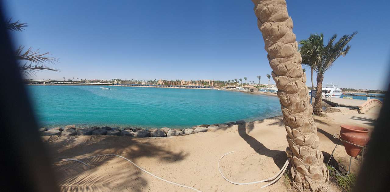 Strand Continental Hotel Hurghada