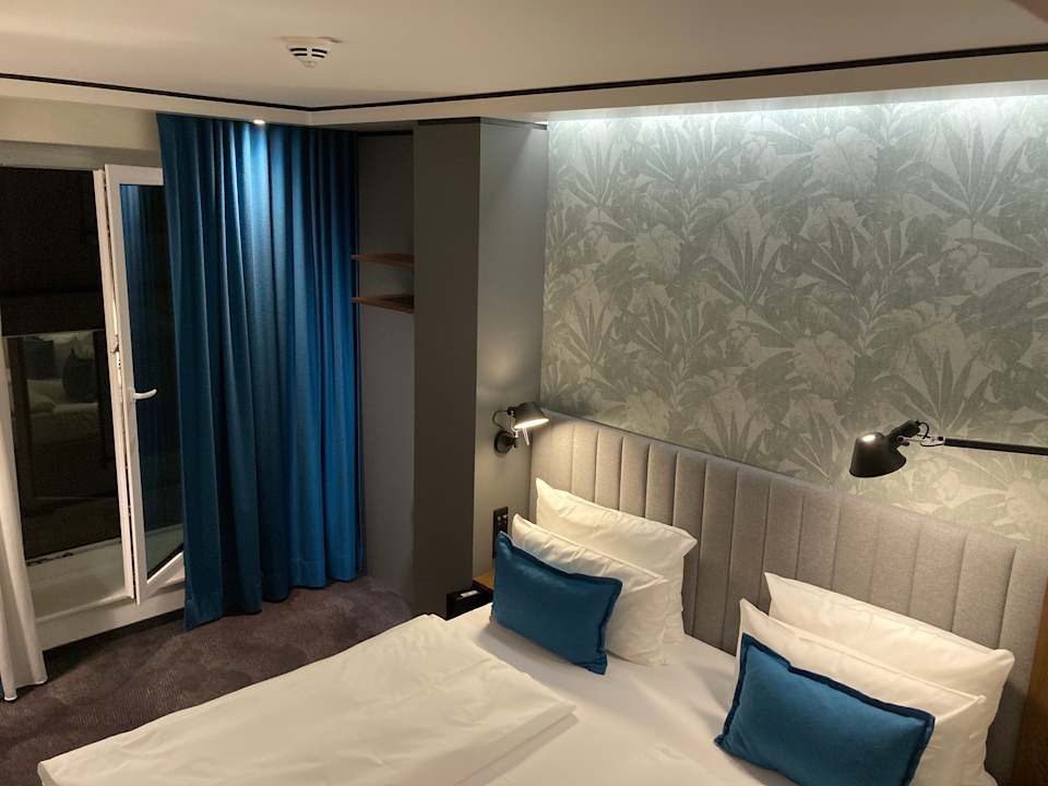 Zimmer Motel One Bonn-Hauptbahnhof