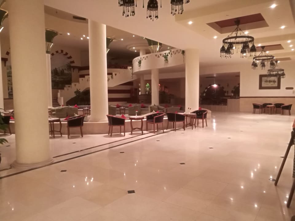 Lobby Bliss Nada Beach Resort