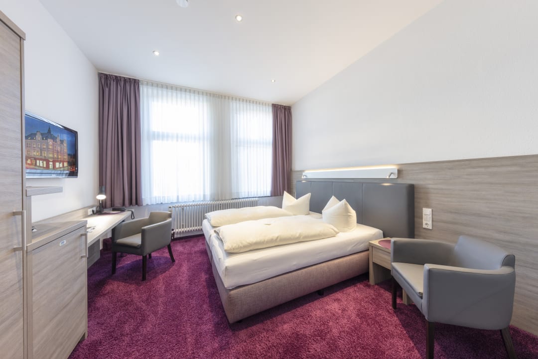 Zimmer Hotel Reichshof Garni