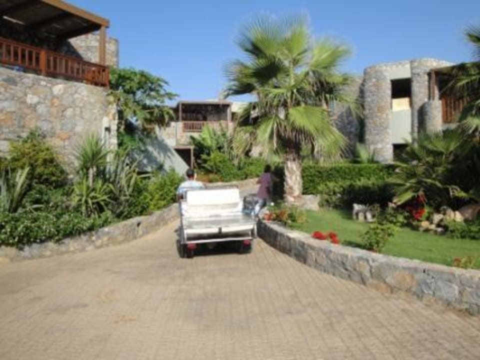 Hotelanlage Ikaros Beach Luxury Resort & Spa - Adults Only