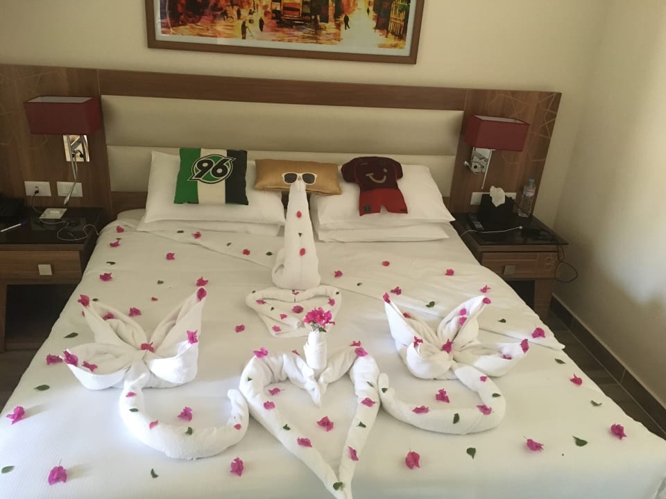 Zimmer Pickalbatros Aqua Park Resort - Sharm El Sheikh