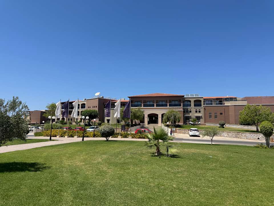 Gartenanlage Creta Paradise