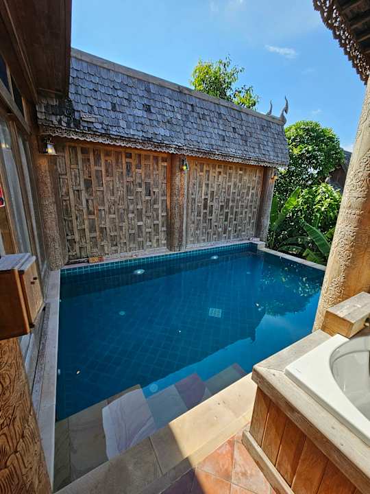 Zimmer Santhiya Phuket Natai Resort & Spa