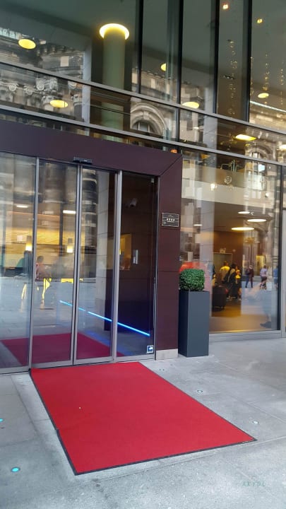 Lobby NH Collection Dresden Altmarkt