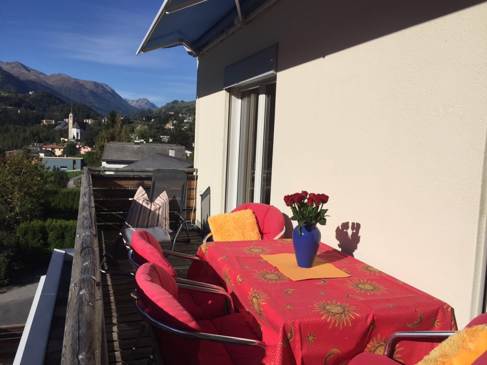 Sonstiges Ferienwohnung Sotcha 8C
