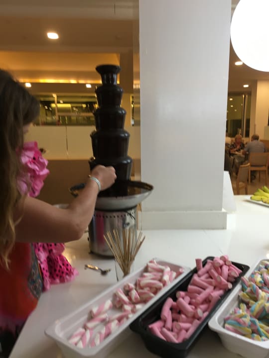 Gastro SBH Monica Beach Resort