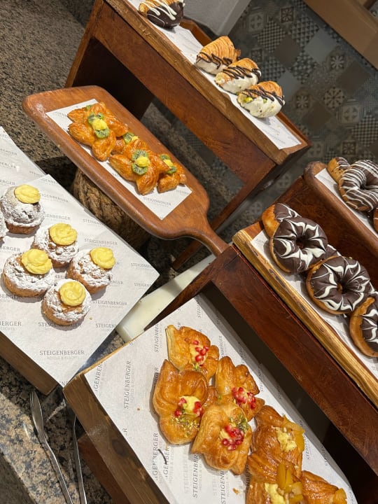 Gastro Steigenberger Resort Ras Soma