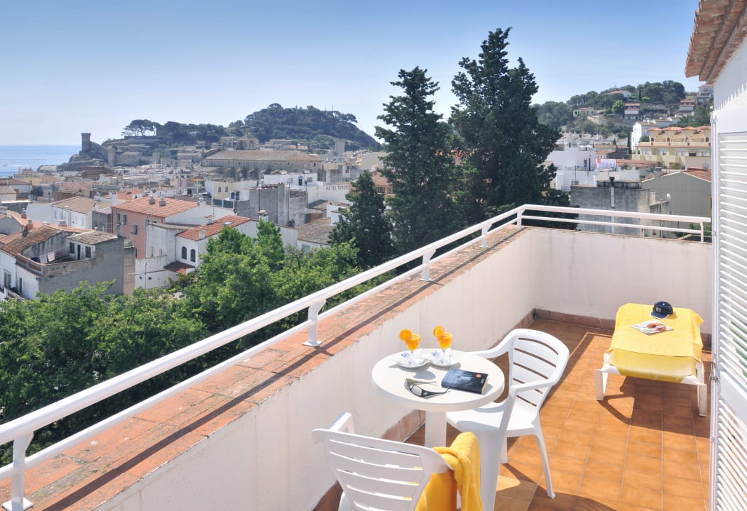 Balcony Hotel GHT Neptuno