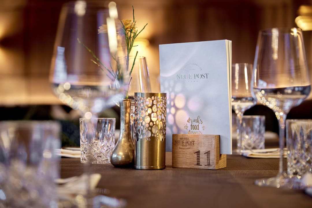 Gastro Hotel Neue Post