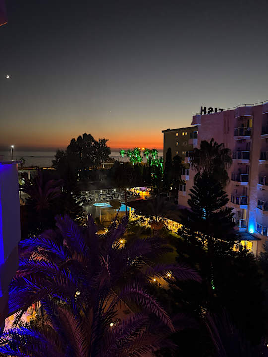 Außenansicht Club Hotel Mirabell